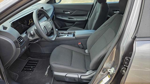 2026 Nissan Sentra S