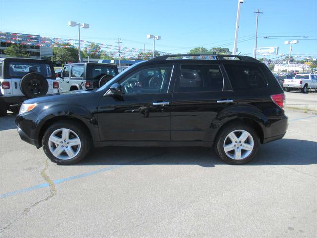 2009 Subaru Forester 2.5X