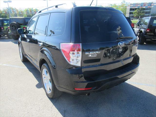 2009 Subaru Forester 2.5X