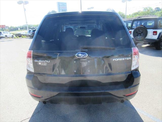 2009 Subaru Forester 2.5X