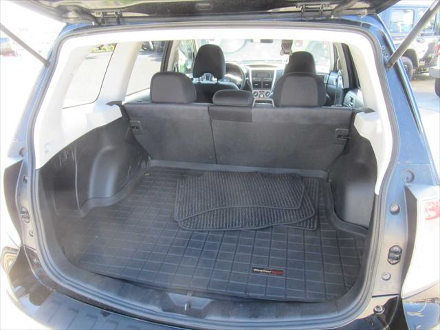 2009 Subaru Forester 2.5X