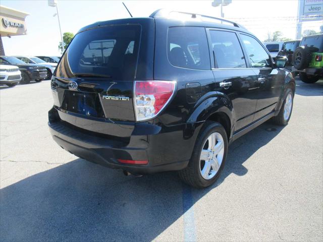 2009 Subaru Forester 2.5X