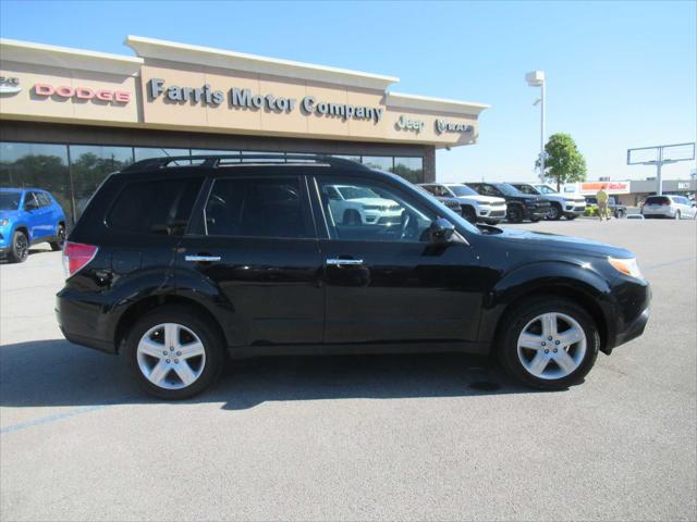 2009 Subaru Forester 2.5X