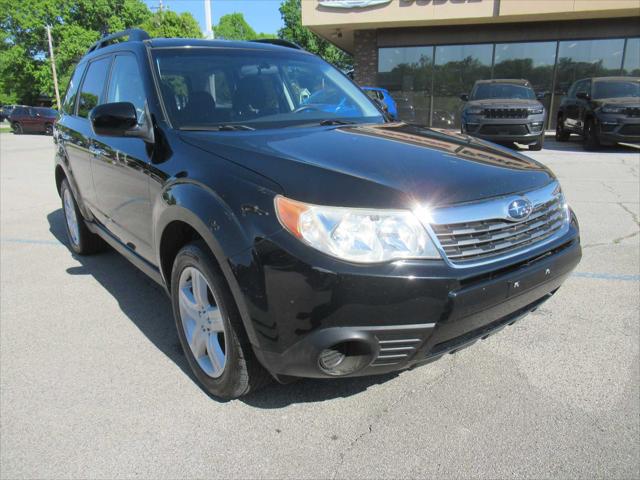 2009 Subaru Forester 2.5X