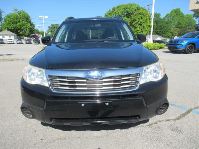 2009 Subaru Forester 2.5X