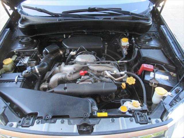 2009 Subaru Forester 2.5X