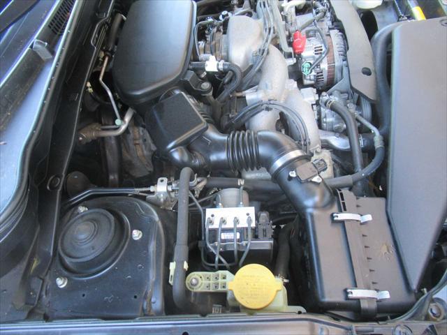 2009 Subaru Forester 2.5X