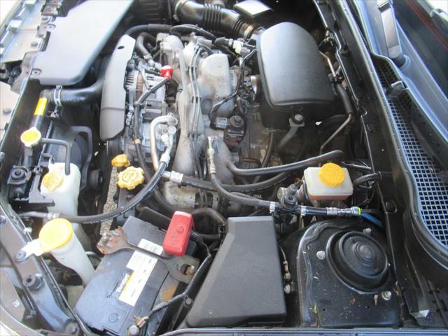 2009 Subaru Forester 2.5X