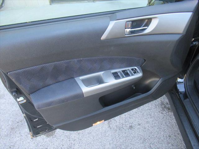 2009 Subaru Forester 2.5X