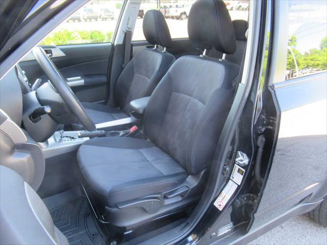 2009 Subaru Forester 2.5X