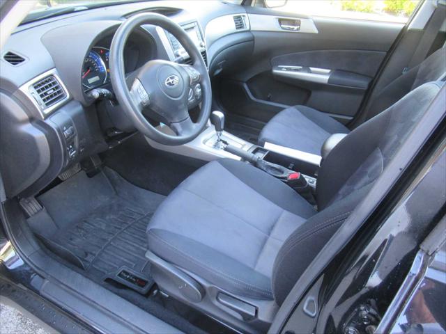 2009 Subaru Forester 2.5X