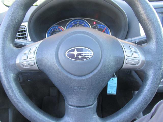 2009 Subaru Forester 2.5X