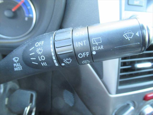 2009 Subaru Forester 2.5X