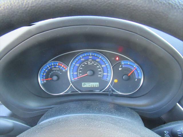 2009 Subaru Forester 2.5X