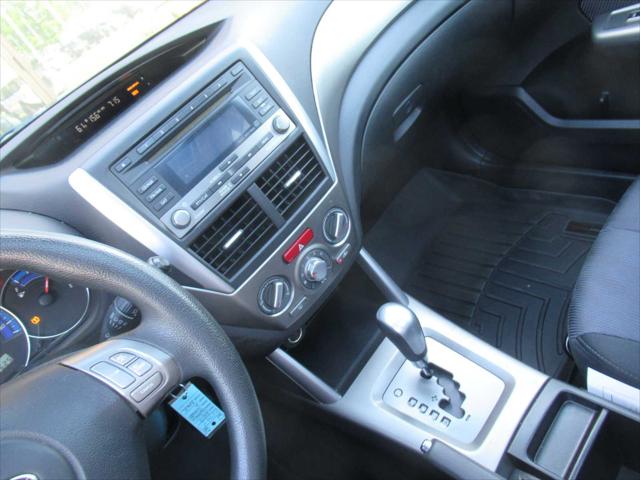 2009 Subaru Forester 2.5X
