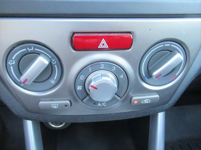 2009 Subaru Forester 2.5X