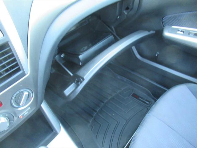 2009 Subaru Forester 2.5X