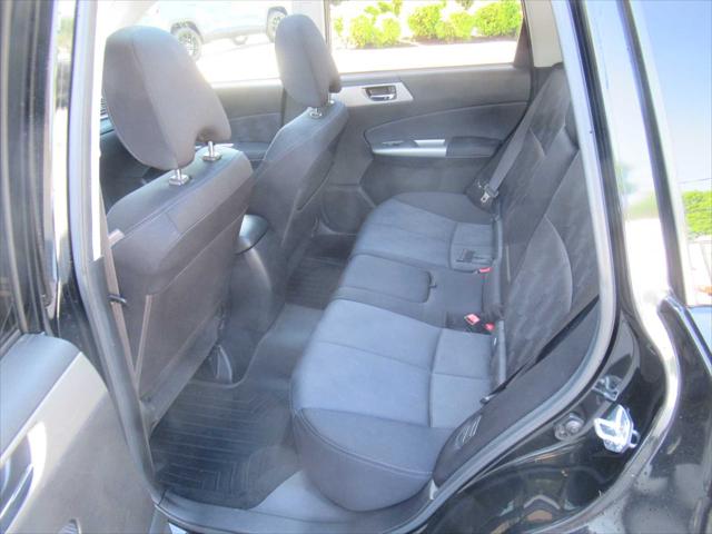 2009 Subaru Forester 2.5X