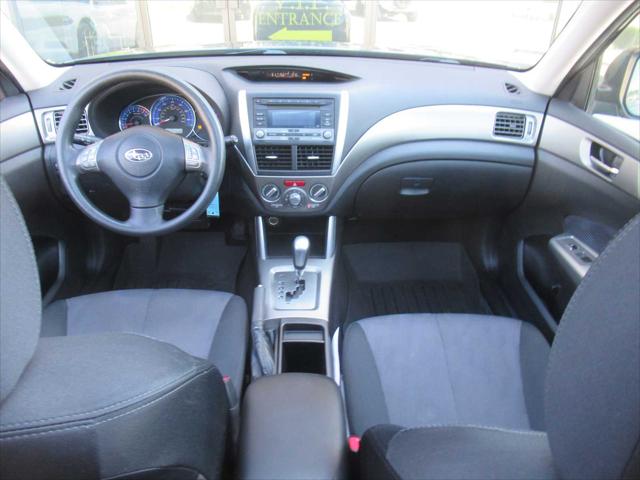 2009 Subaru Forester 2.5X
