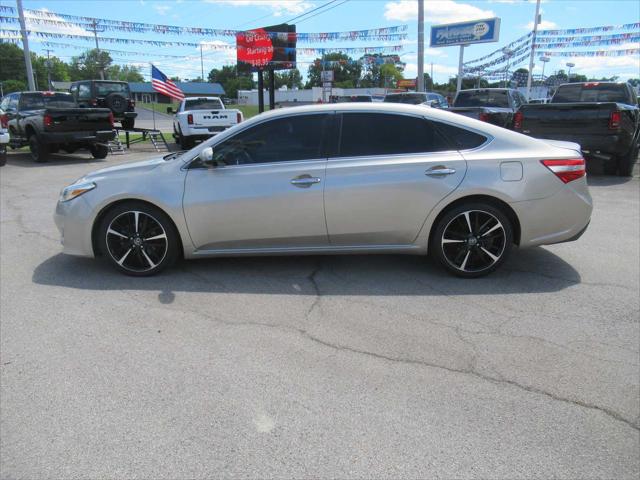 2014 Toyota Avalon Limited