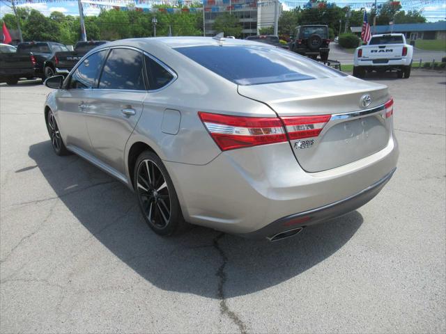 2014 Toyota Avalon Limited