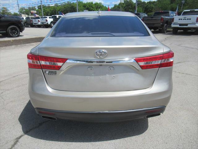 2014 Toyota Avalon Limited