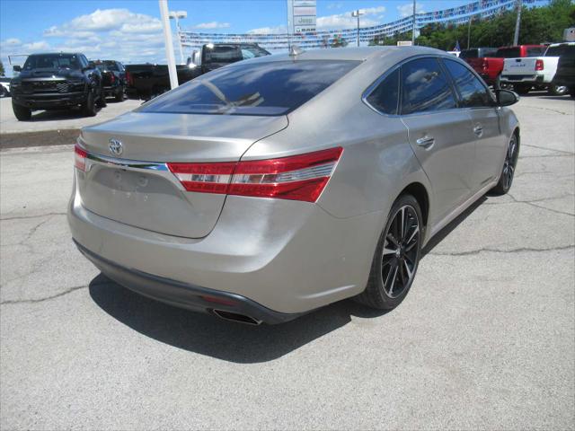 2014 Toyota Avalon Limited