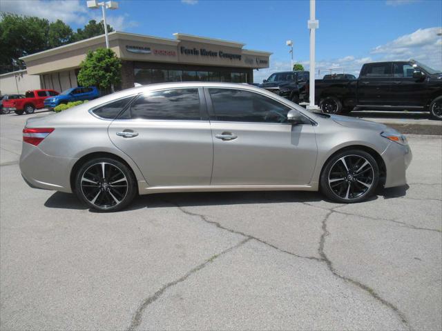 2014 Toyota Avalon Limited