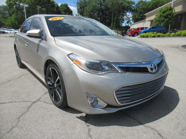 2014 Toyota Avalon Limited