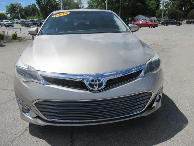 2014 Toyota Avalon Limited
