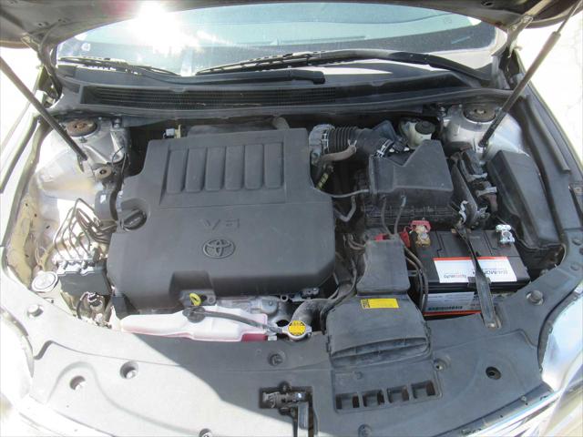 2014 Toyota Avalon Limited