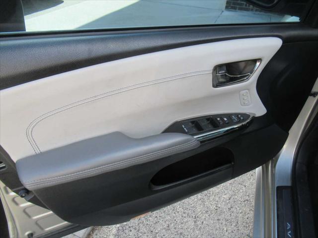 2014 Toyota Avalon Limited