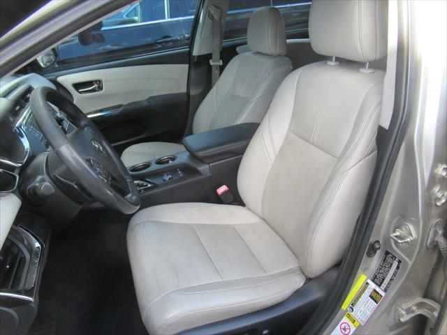 2014 Toyota Avalon Limited