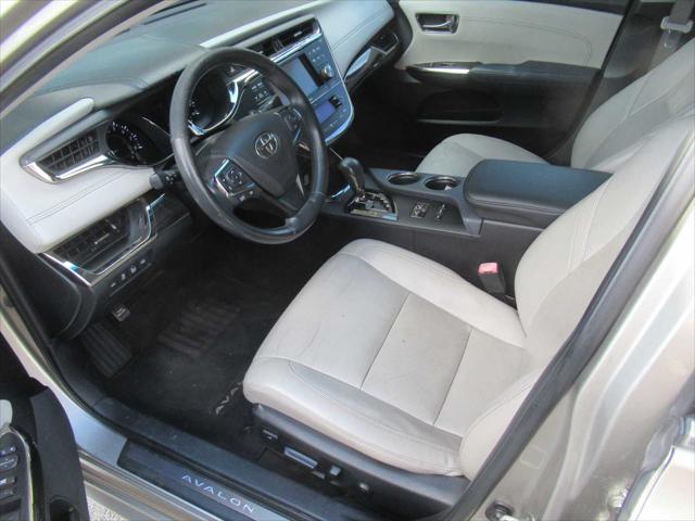 2014 Toyota Avalon Limited