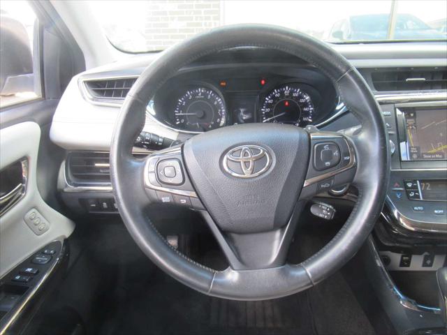 2014 Toyota Avalon Limited