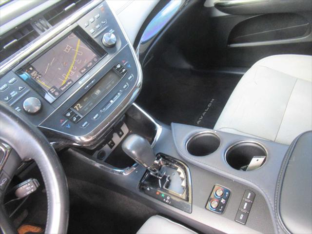 2014 Toyota Avalon Limited