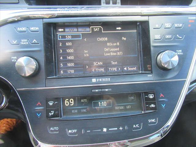2014 Toyota Avalon Limited