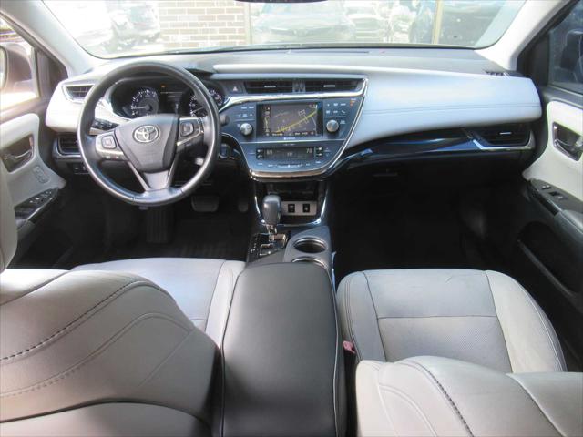 2014 Toyota Avalon Limited