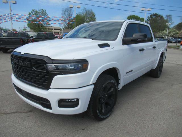 2026 Ram 1500 Big Horn Crew Cab 4x4 5'7" Box for sale in Jefferson City, TN