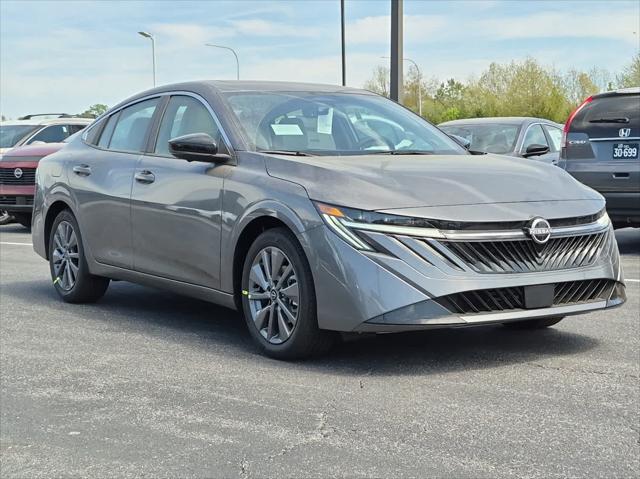 2026 Nissan Sentra SL