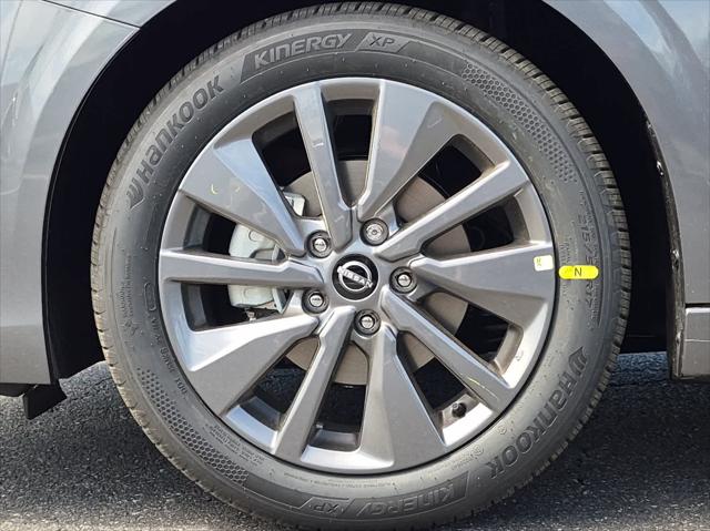 2026 Nissan Sentra SL