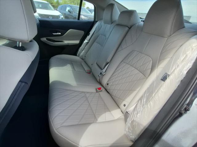 2026 Nissan Sentra SL