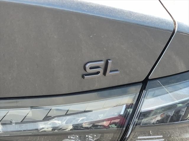 2026 Nissan Sentra SL