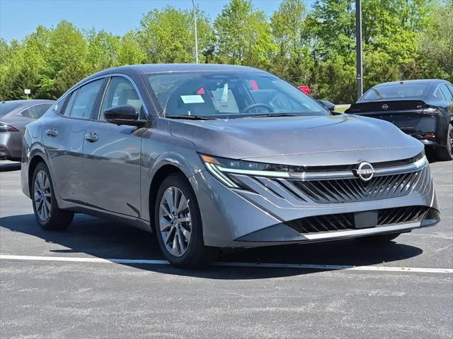 2026 Nissan Sentra SL