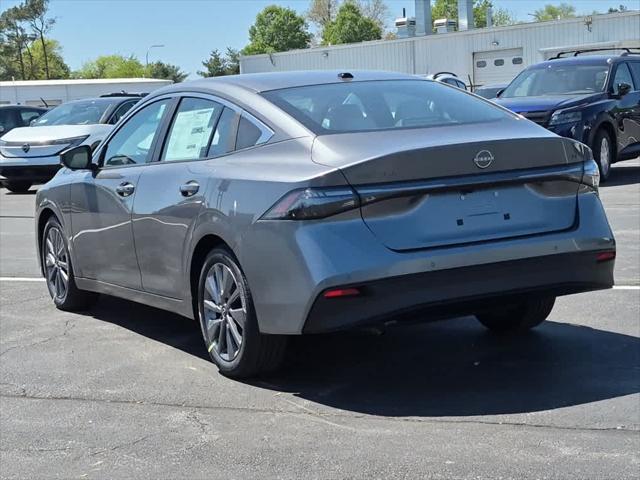 2026 Nissan Sentra SL