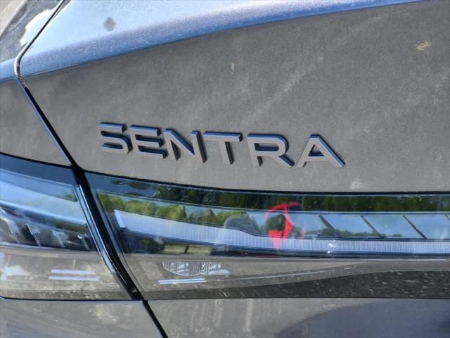2026 Nissan Sentra SL