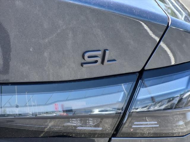 2026 Nissan Sentra SL
