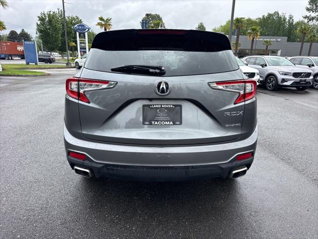 2024 Acura RDX Standard
