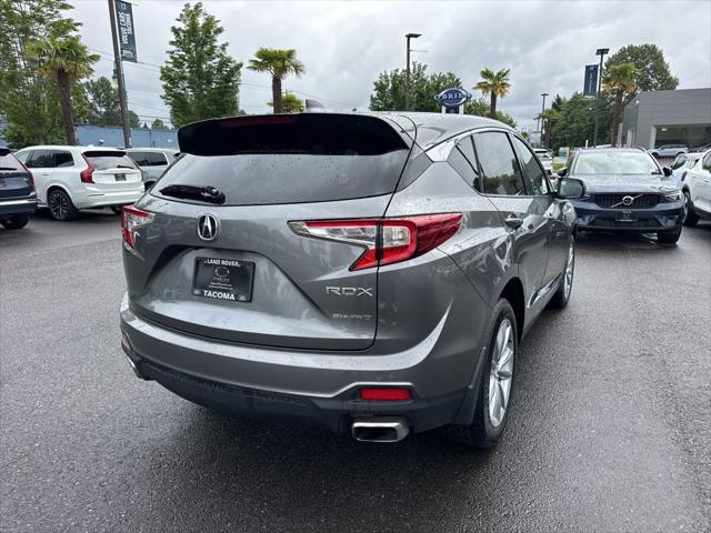 2024 Acura RDX Standard