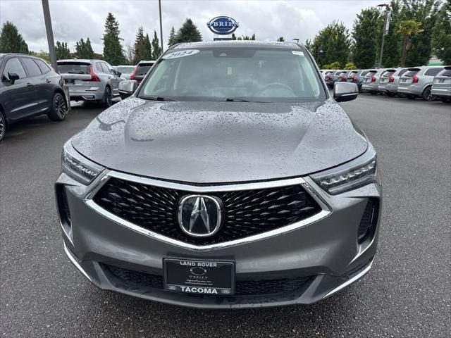 2024 Acura RDX Standard